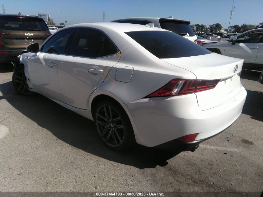 2014 LEXUS IS 250 - JTHBF1D23E5034970