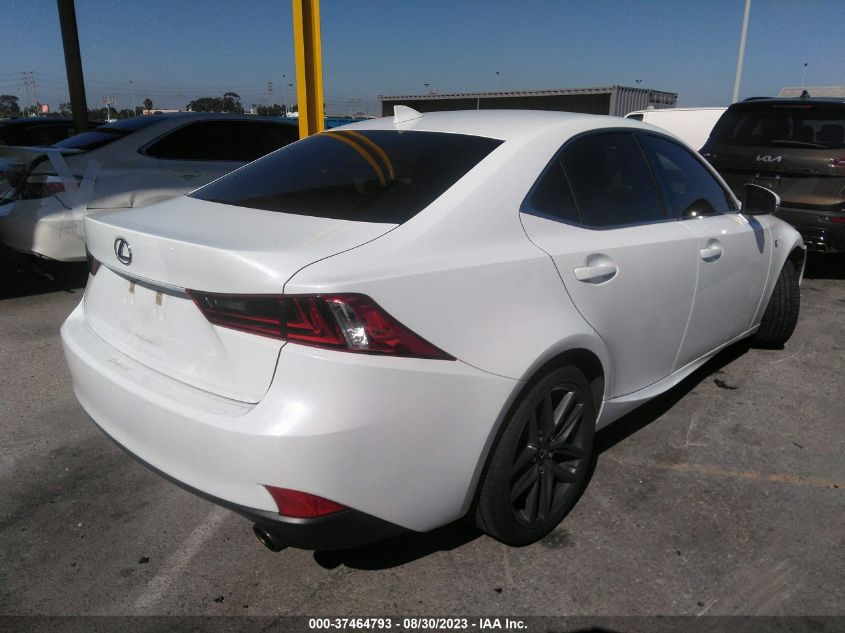 2014 LEXUS IS 250 - JTHBF1D23E5034970