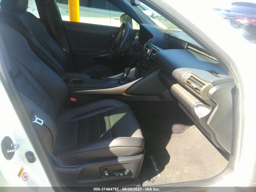 2014 LEXUS IS 250 - JTHBF1D23E5034970