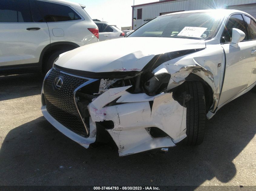 2014 LEXUS IS 250 - JTHBF1D23E5034970