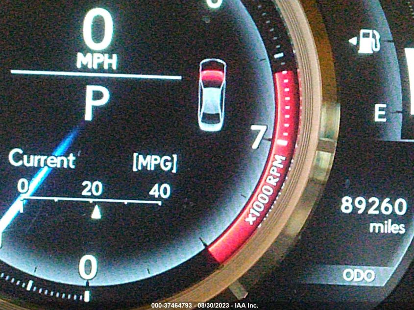 2014 LEXUS IS 250 - JTHBF1D23E5034970