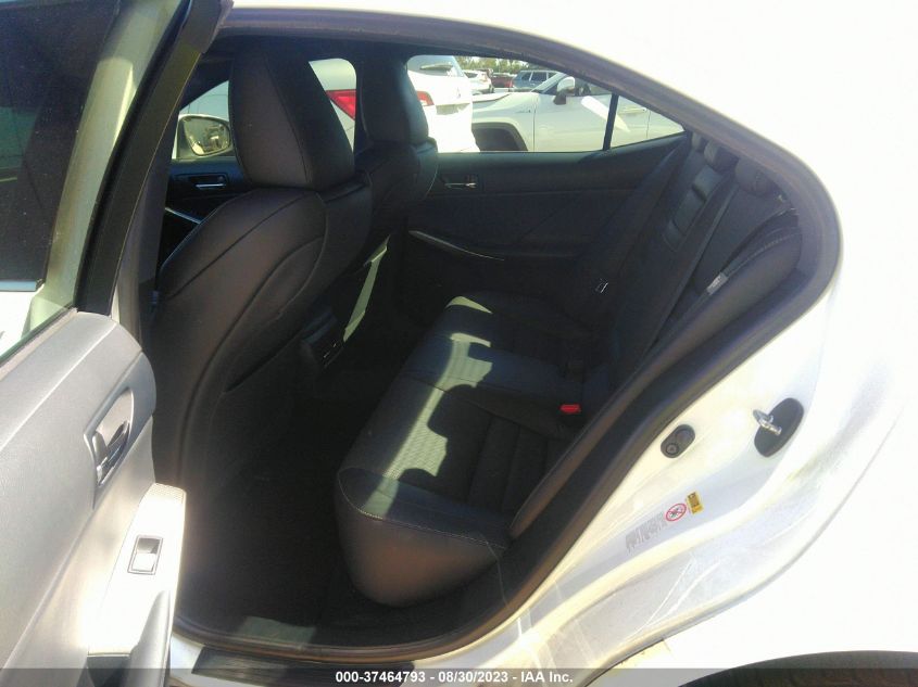 2014 LEXUS IS 250 - JTHBF1D23E5034970
