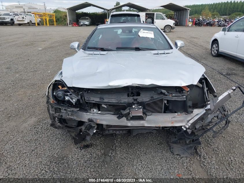 2013 MERCEDES-BENZ SL-CLASS SL 550 WDDJK7DA4DF007438
