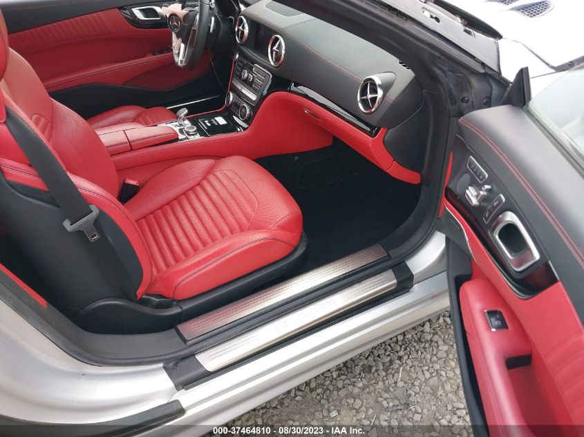 2013 MERCEDES-BENZ SL-CLASS SL 550 WDDJK7DA4DF007438