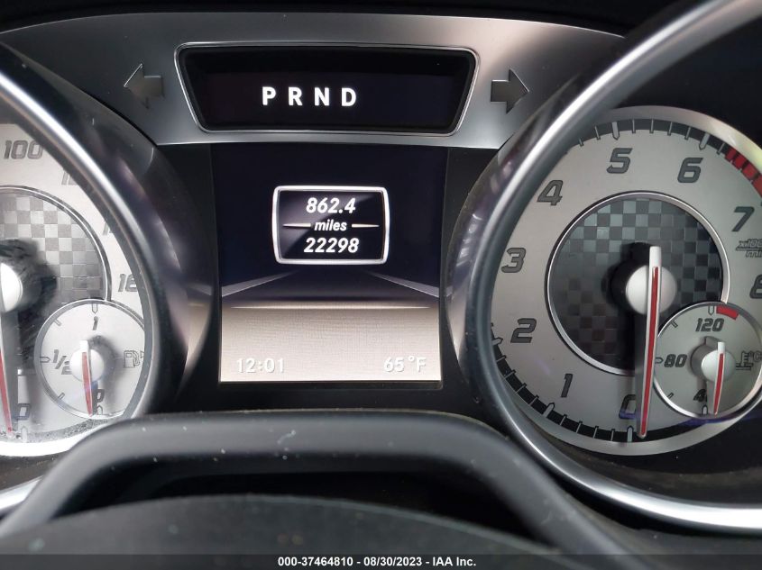 2013 MERCEDES-BENZ SL-CLASS SL 550 WDDJK7DA4DF007438