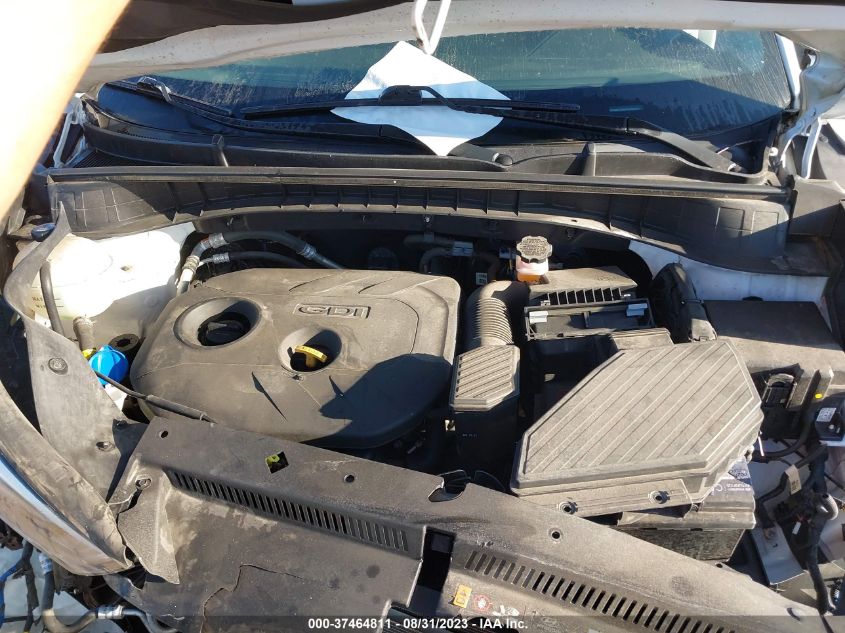 2018 HYUNDAI TUCSON SEL - KM8J3CA47JU756333