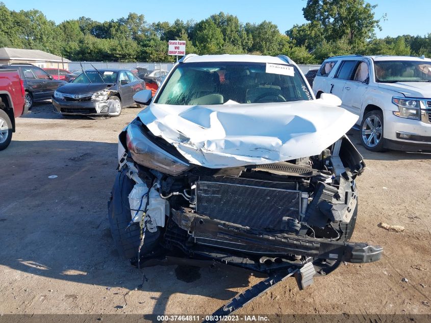 2018 HYUNDAI TUCSON SEL - KM8J3CA47JU756333