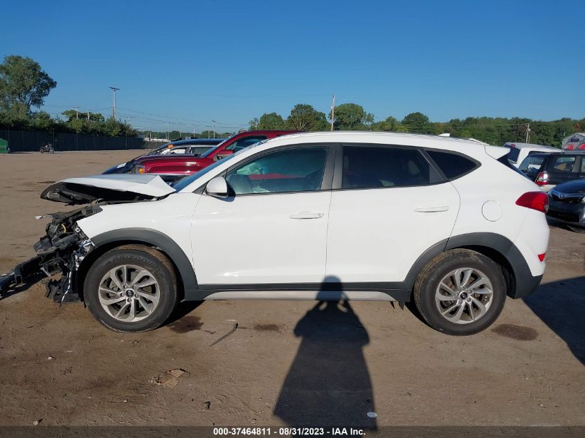 2018 HYUNDAI TUCSON SEL - KM8J3CA47JU756333