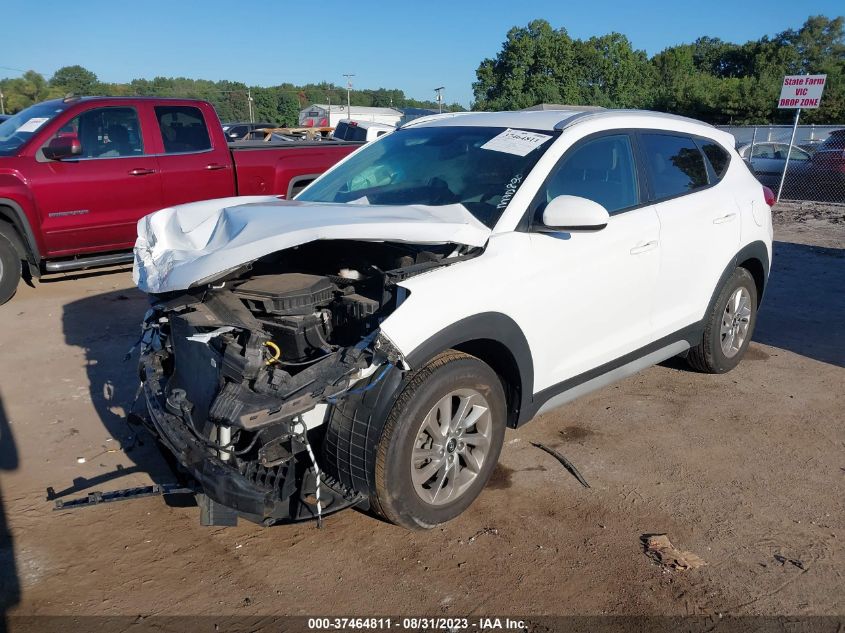 2018 HYUNDAI TUCSON SEL - KM8J3CA47JU756333