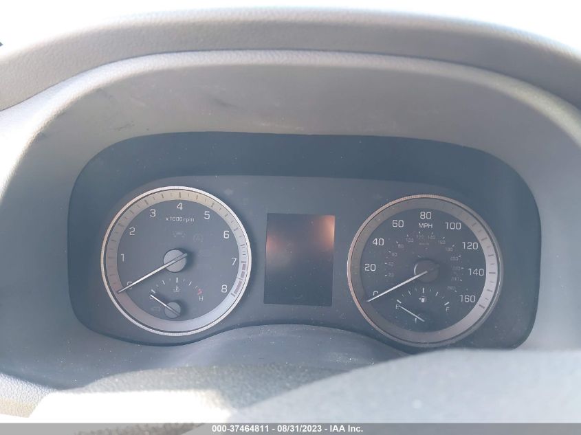 2018 HYUNDAI TUCSON SEL - KM8J3CA47JU756333
