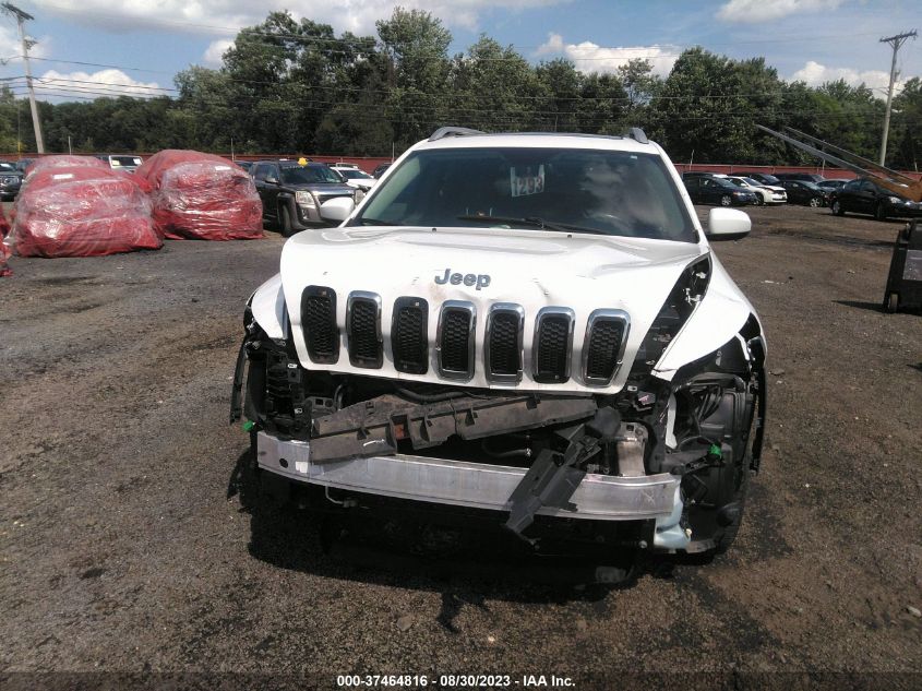 2015 JEEP CHEROKEE LATITUDE - 1C4PJMCS6FW726421