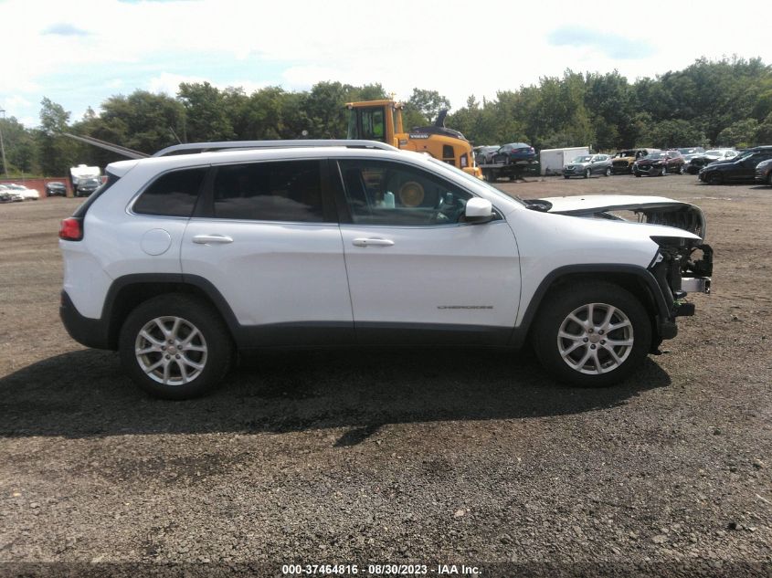 2015 JEEP CHEROKEE LATITUDE - 1C4PJMCS6FW726421