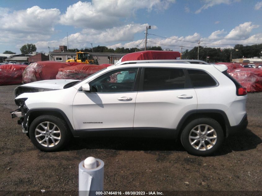 2015 JEEP CHEROKEE LATITUDE - 1C4PJMCS6FW726421