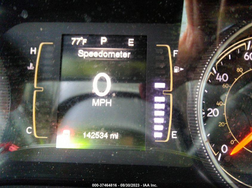 2015 JEEP CHEROKEE LATITUDE - 1C4PJMCS6FW726421