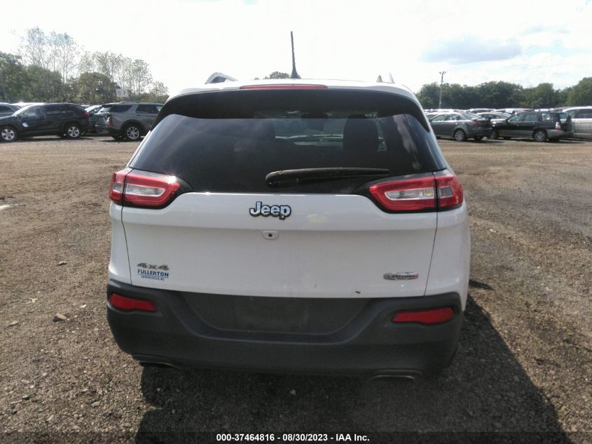 2015 JEEP CHEROKEE LATITUDE - 1C4PJMCS6FW726421