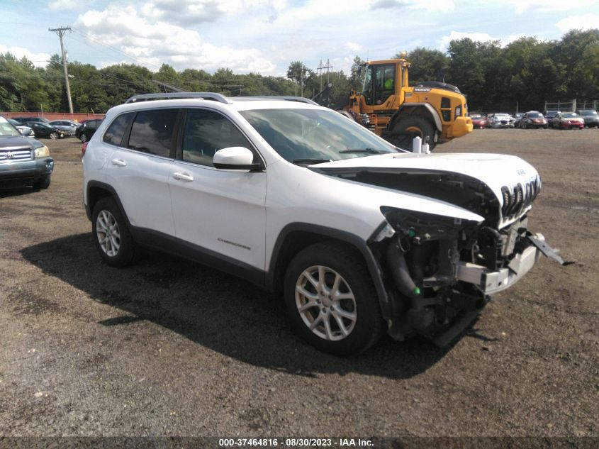 2015 JEEP CHEROKEE LATITUDE - 1C4PJMCS6FW726421