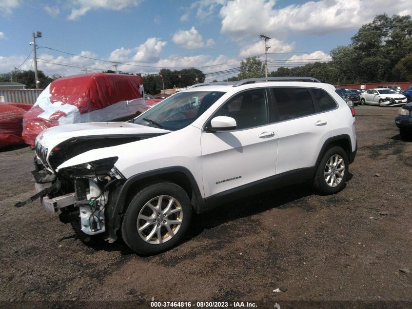 2015 JEEP CHEROKEE LATITUDE - 1C4PJMCS6FW726421