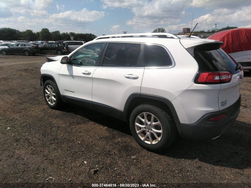 2015 JEEP CHEROKEE LATITUDE - 1C4PJMCS6FW726421