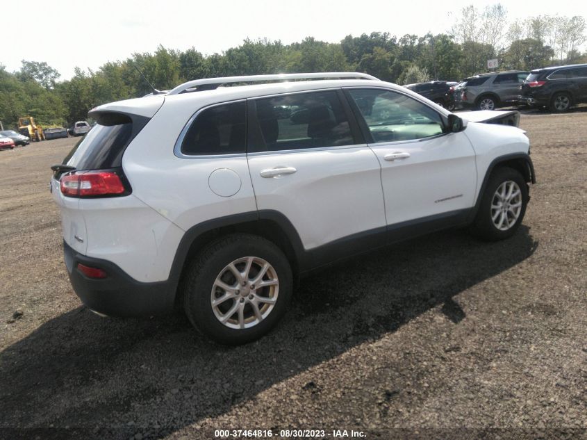 2015 JEEP CHEROKEE LATITUDE - 1C4PJMCS6FW726421
