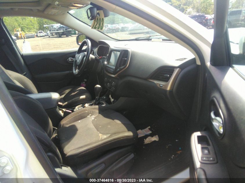 2015 JEEP CHEROKEE LATITUDE - 1C4PJMCS6FW726421