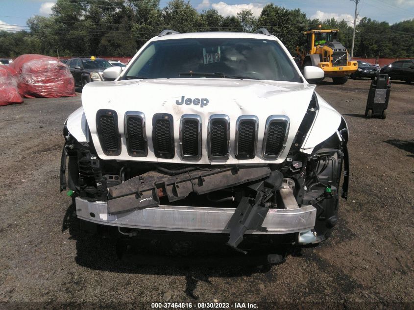 2015 JEEP CHEROKEE LATITUDE - 1C4PJMCS6FW726421