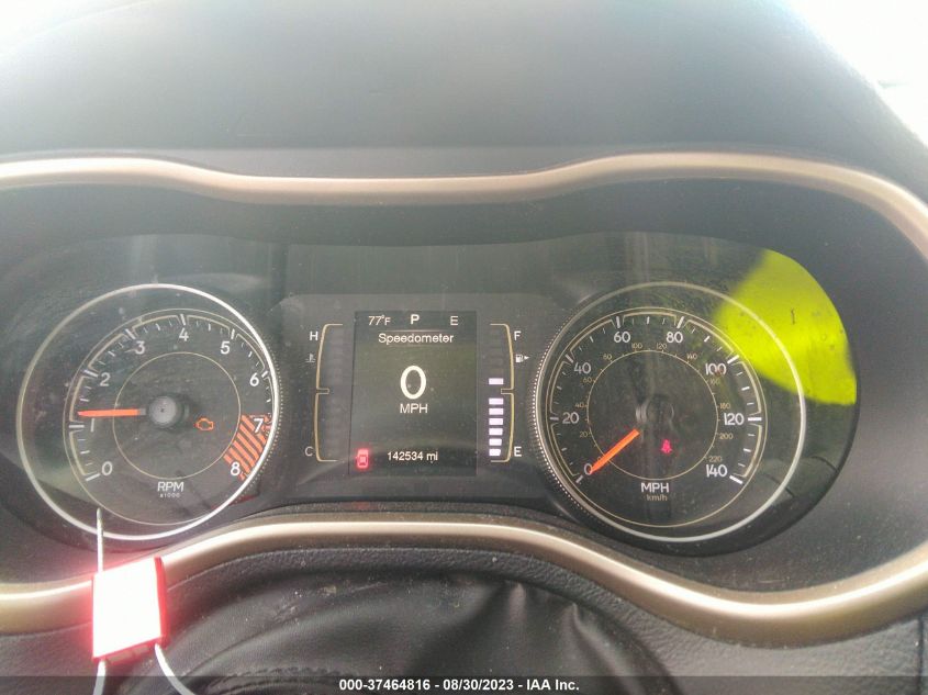 2015 JEEP CHEROKEE LATITUDE - 1C4PJMCS6FW726421