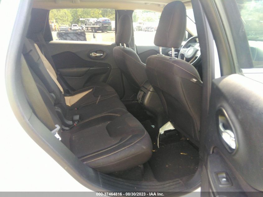 2015 JEEP CHEROKEE LATITUDE - 1C4PJMCS6FW726421