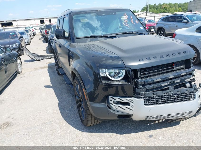 SALEJEEX7L2017353 LAND ROVER DEFENDER 110 S 2020