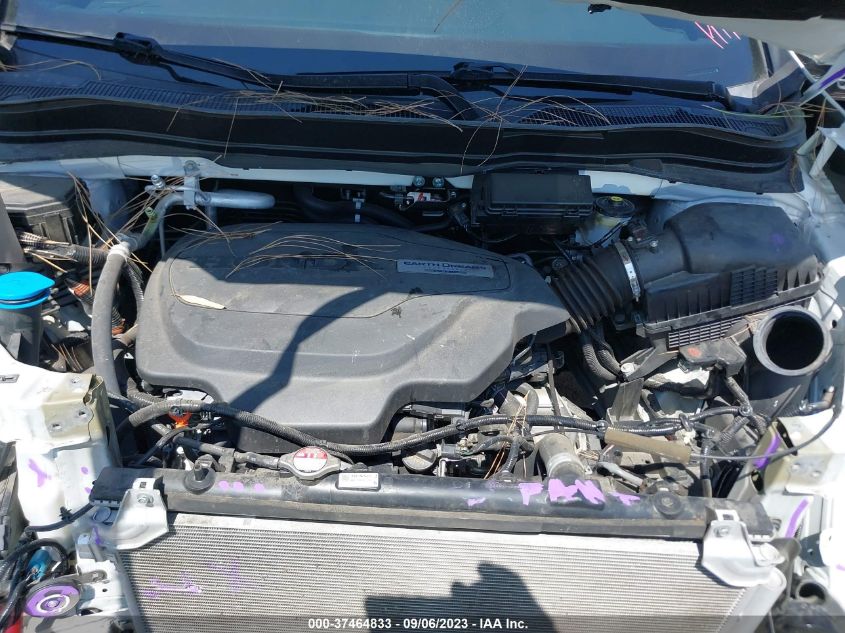 2019 HONDA PASSPORT EX-L 5FNYF7H50KB000255