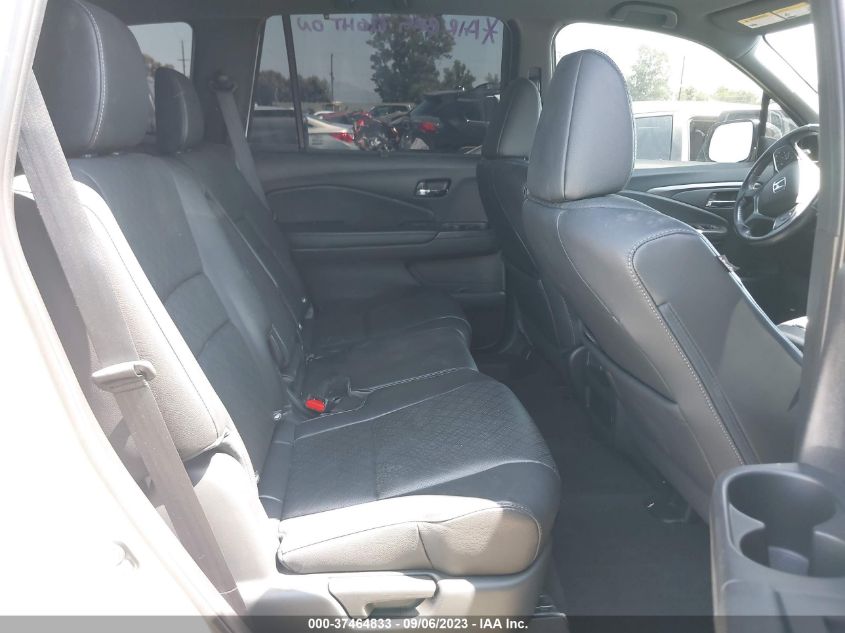 2019 HONDA PASSPORT EX-L 5FNYF7H50KB000255