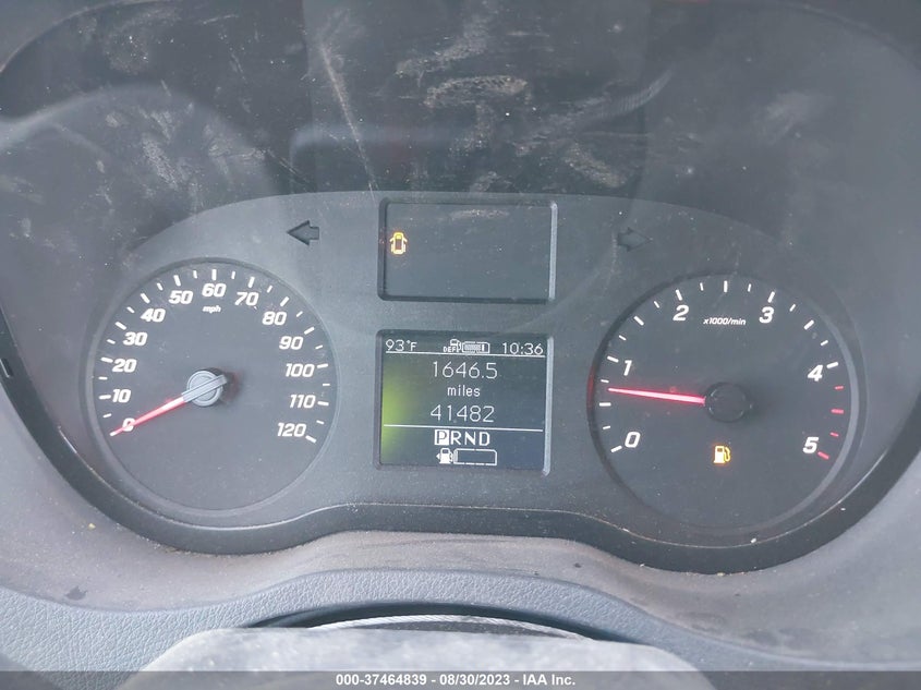 VIN WDYPF0CD1KP046088 2019 FREIGHTLINER SPRINTER CARGO VAN