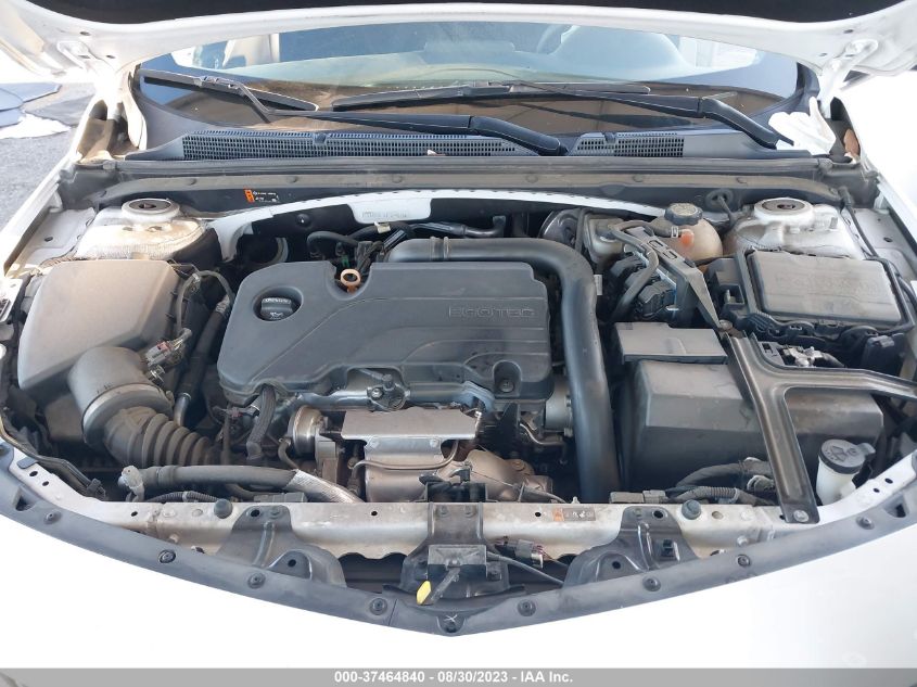 2018 CHEVROLET MALIBU LS - 1G1ZB5ST8JF294213
