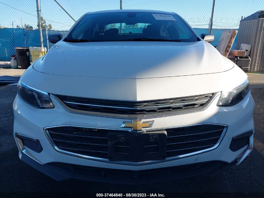 2018 CHEVROLET MALIBU LS - 1G1ZB5ST8JF294213