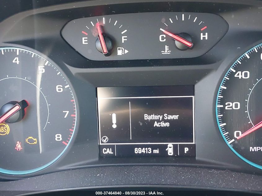2018 CHEVROLET MALIBU LS - 1G1ZB5ST8JF294213