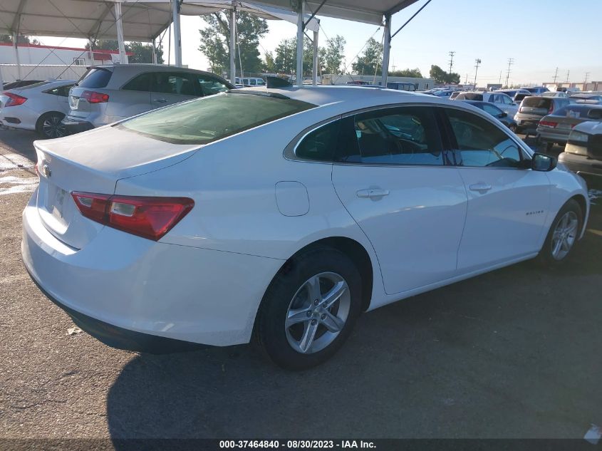 2018 CHEVROLET MALIBU LS - 1G1ZB5ST8JF294213