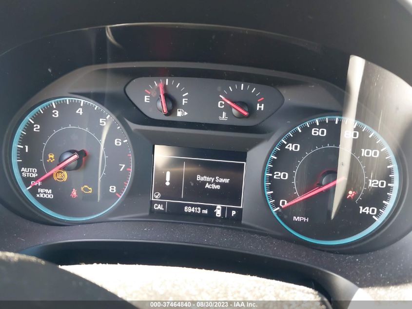 2018 CHEVROLET MALIBU LS - 1G1ZB5ST8JF294213
