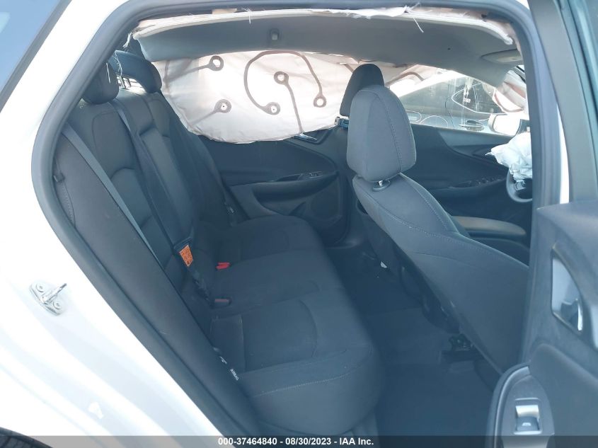 2018 CHEVROLET MALIBU LS - 1G1ZB5ST8JF294213