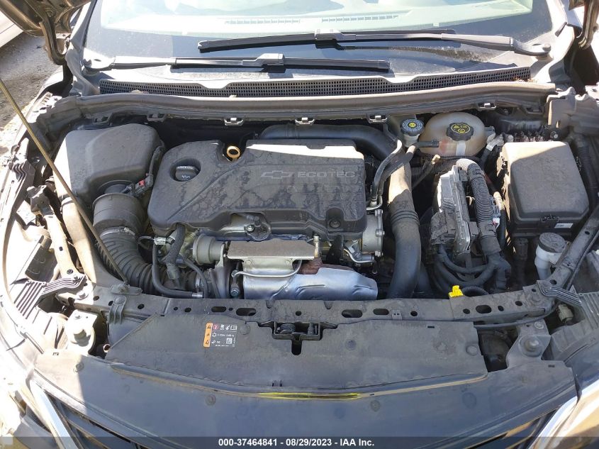 2018 CHEVROLET CRUZE PREMIER - 3G1BF6SMXJS551453