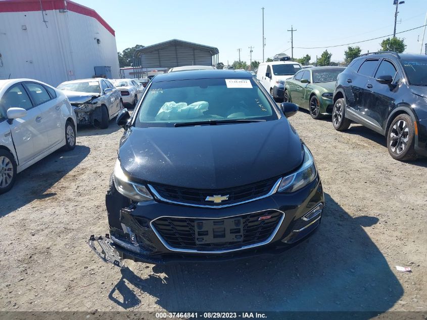 2018 CHEVROLET CRUZE PREMIER - 3G1BF6SMXJS551453