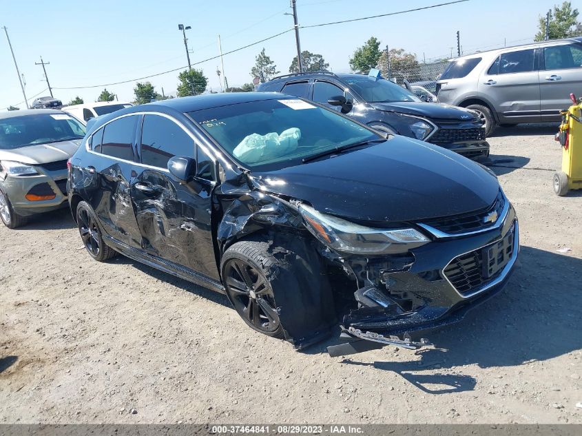 2018 CHEVROLET CRUZE PREMIER - 3G1BF6SMXJS551453