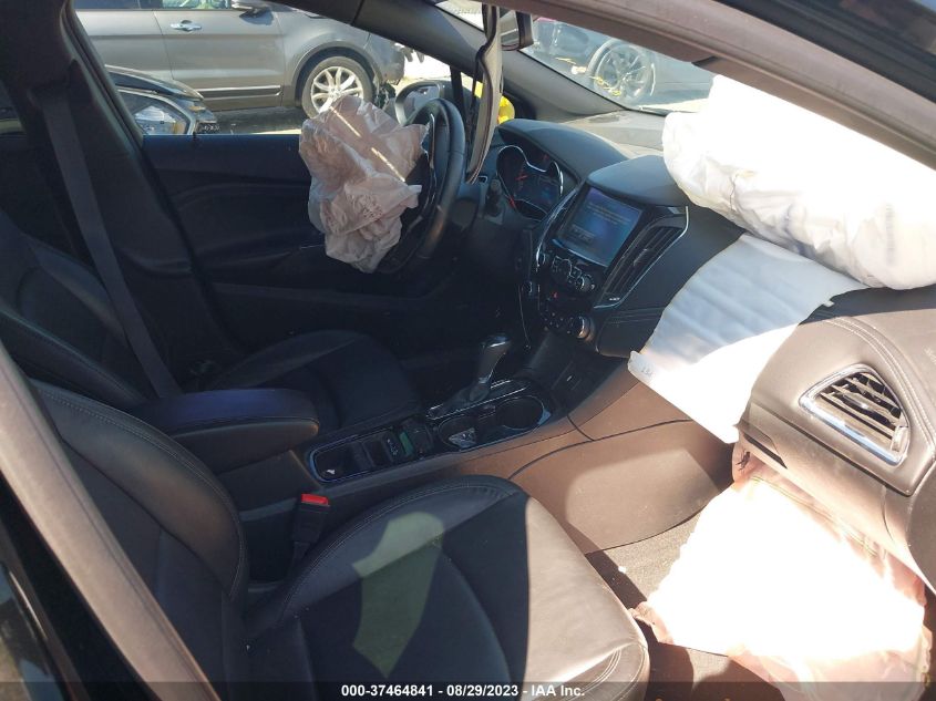 2018 CHEVROLET CRUZE PREMIER - 3G1BF6SMXJS551453