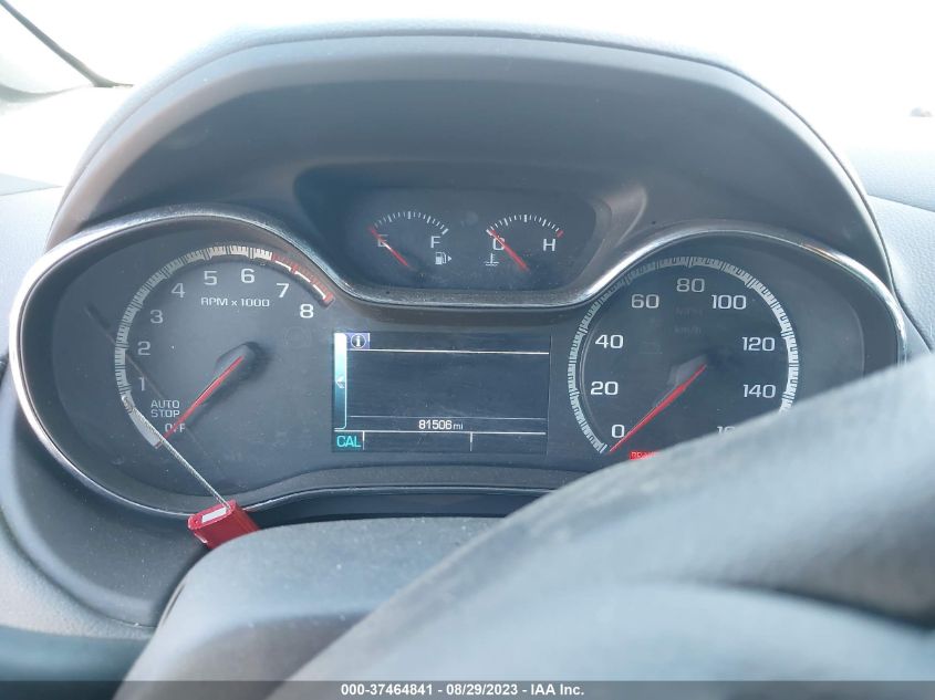 2018 CHEVROLET CRUZE PREMIER - 3G1BF6SMXJS551453