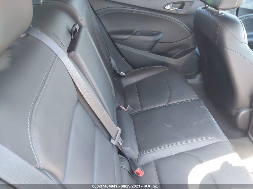 2018 CHEVROLET CRUZE PREMIER - 3G1BF6SMXJS551453