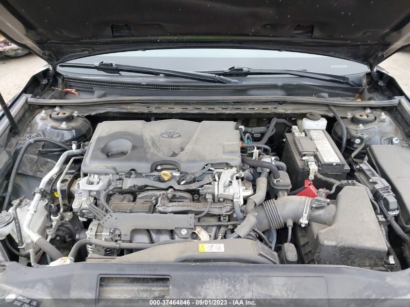 2020 TOYOTA CAMRY SE - 4T1G11AK3LU974906