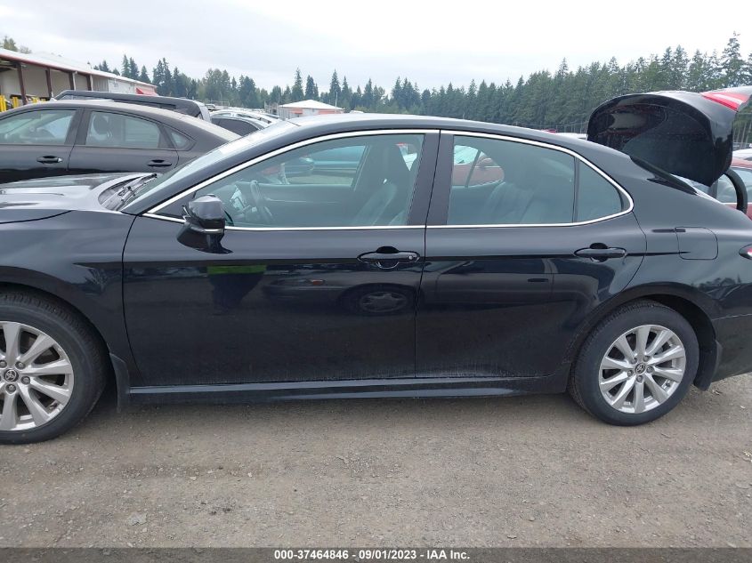 2020 TOYOTA CAMRY SE - 4T1G11AK3LU974906