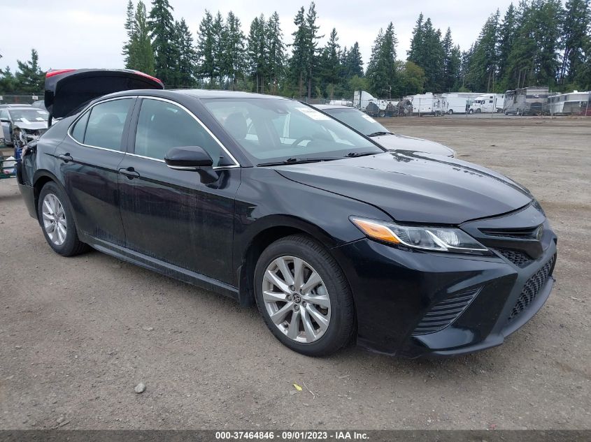 2020 TOYOTA CAMRY SE - 4T1G11AK3LU974906