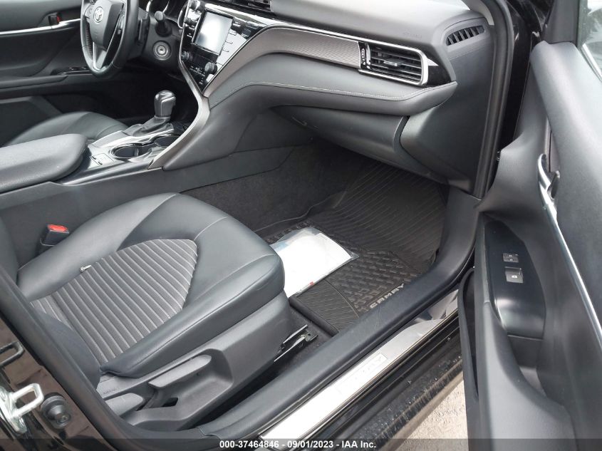 2020 TOYOTA CAMRY SE - 4T1G11AK3LU974906