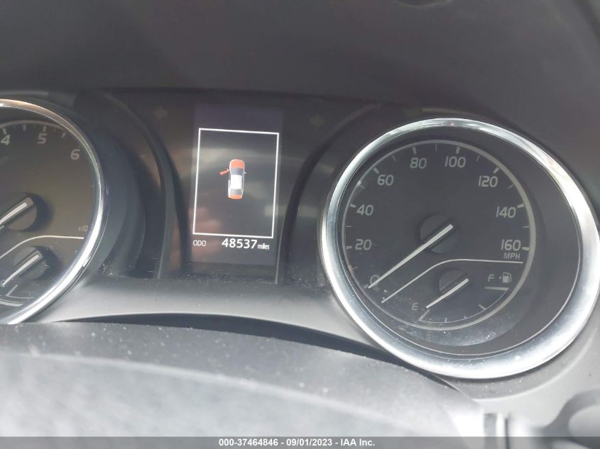 2020 TOYOTA CAMRY SE - 4T1G11AK3LU974906