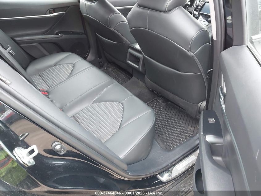 2020 TOYOTA CAMRY SE - 4T1G11AK3LU974906