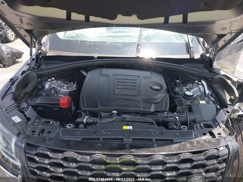 2020 LAND ROVER RANGE ROVER VELAR S - SALYB2EX2LA278288